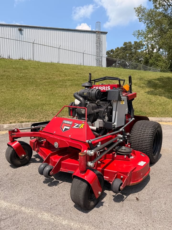 Ferris Z3X Stand on Mower