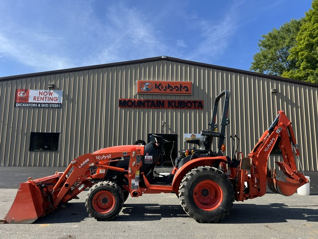 Kubota B2601HSD
