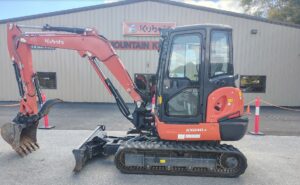 Kubota KX040-4R3T