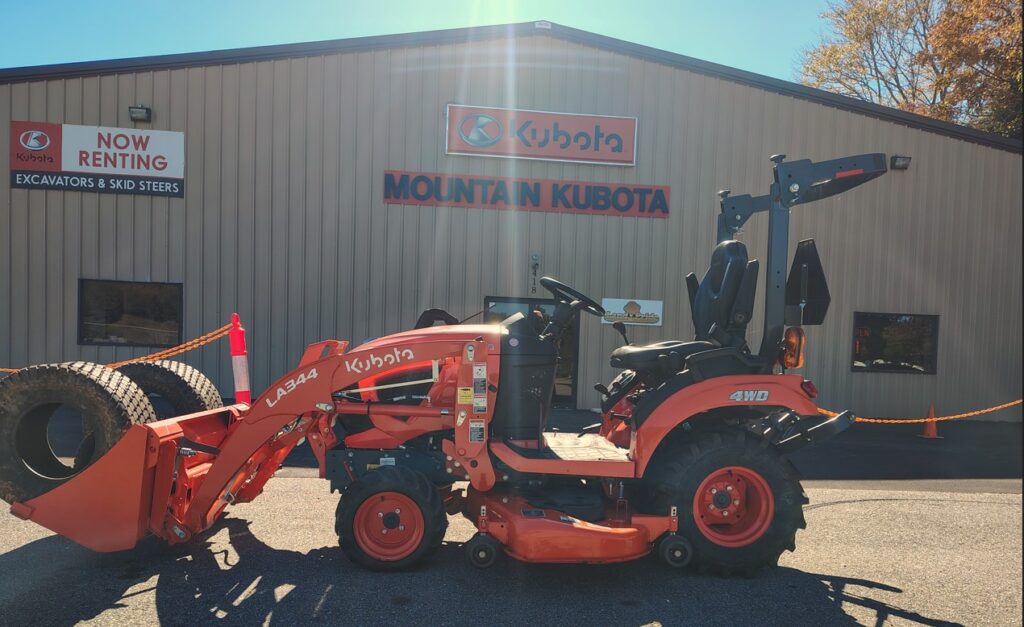 Kubota BX2380